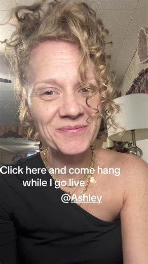 Come hang!! | ashley live now