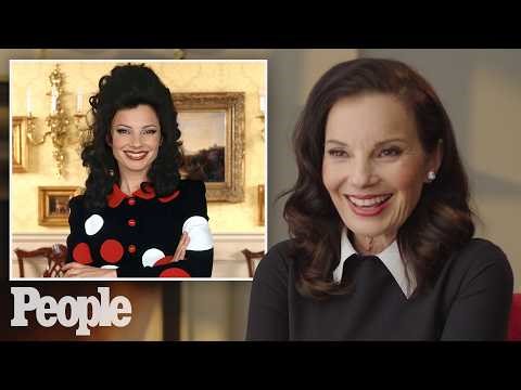 Fran Drescher on Surviving Cancer, Why She Divorced Her Soulmate & 'The Nanny’s Lasting Legacy
