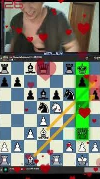 Alien Gambit vs. 2853 Blitz WIM 👽