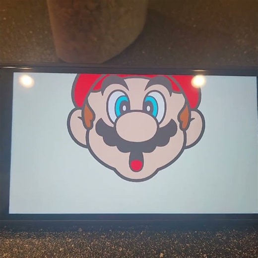 Hello Mario! Voiced by Kevin Afghani