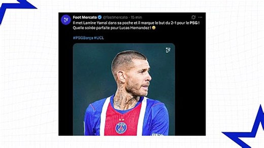 La démonstration du PSG affole les réseaux