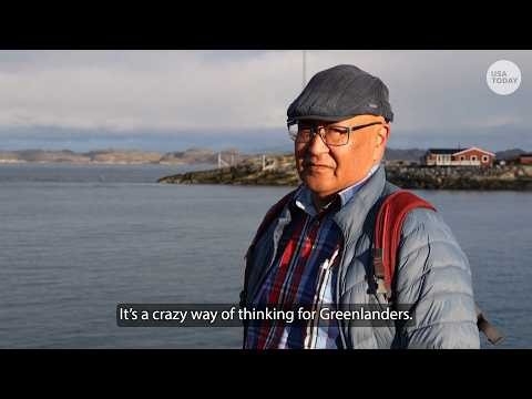 Greenland citizens react to military bases agreement with US