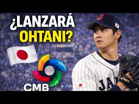 ⚾ Japón arma su pitcheo para el Clásico Mundial ¿Estará Shohei Ohtani?