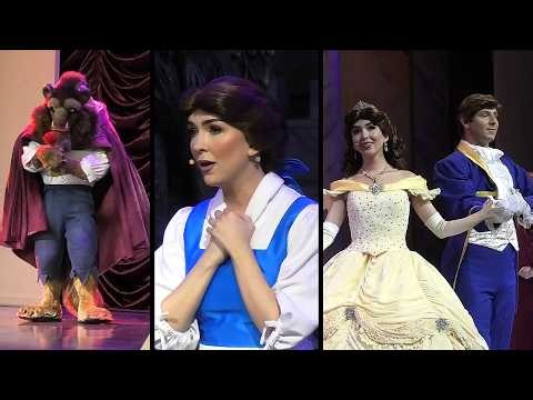 Beauty and the Beast Live on Stage Multi-Angle 2025 (Full)