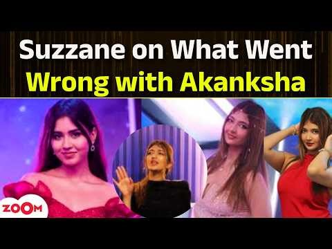 LIVE: Splitsvilla 16's Suzzane's Interview | Breaks Silence on Rift with Akanksha| Rohit | Exclusive