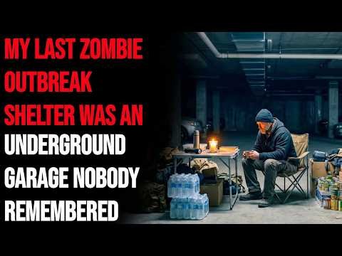 My Last Zombie Outbreak Shelter Was an Underground Garage Nobody Remembered Episode 156