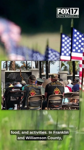 Best Memorial Day weekend events in Nashville, Middle Tennessee 2026