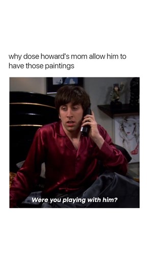 The Big Bang Theory Reels ⚡ on Instagram: "Follow @thebigbangtheoryreels for more!"