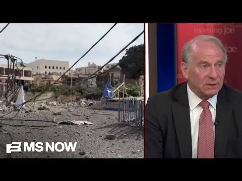 Richard Haass: A chance diplomacy can work in Iran, but there are three big variables