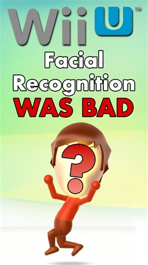 The Problem With Mii Facial Recognition on the Wii U