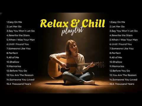 Ultimate Chill Music Playlist | Relaxing Chill Vibes