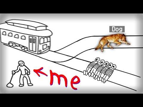 Solving INSANE Trolley Problems