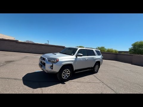 2024 Toyota 4Runner TRD Off-Road Scottsdale, North Scottsdale, Phoenix, Paradise Valley, Mesa A...