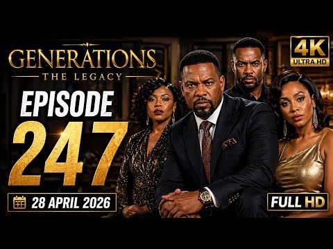 Generations The Legacy Today FullEpisode | 28 Aprial| 247 |Full HD TodayEpisode #1080p