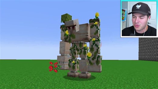 His brother got a legendary first - so he opened the secret cheat room