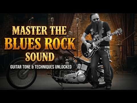 Eric Clapton, Jimi Hendrix, ZZ Top, BB King, Muddy Waters – Classic Blues Rock Highlights