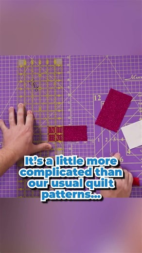 Sew Positive Quilt Pattern - Fun & Modern #shorts