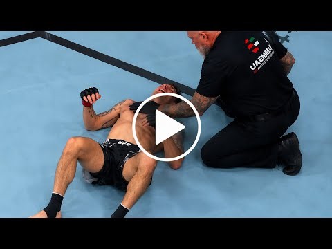 Abdul Hussein vs Cody Gibson Full Fight | Abdul Hussein SUBMITS Cody Gibson at UFC Abu Dhabi |