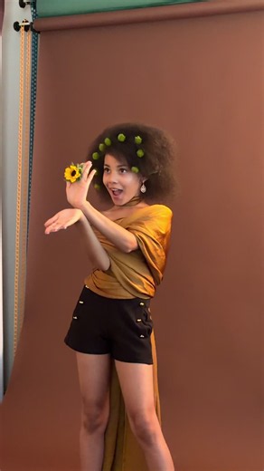 Countdown to QUEEN Kleopatra Vargas 11th -birthday 🎂🎂🍰 covered with PSLAM 91 #kleopatravargas #birthday