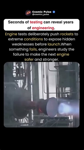 Engineers Push Rockets to the Limit—Just to Make Them Safer 🚀🔥 #shorts #trending #viral #space