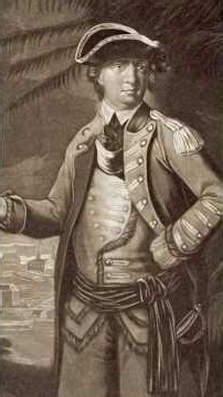 Benedict Arnold: America’s Greatest Hero Turned Traitor⚔️ #historyshorts