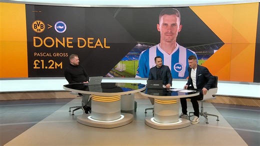 Crystal Palace sign Johnson from Tottenham in club-record £35m deal 📝 Tune in LIVE to The Transfer Show as the panel discuss the latest transfer news stories. | Sky Sports Football