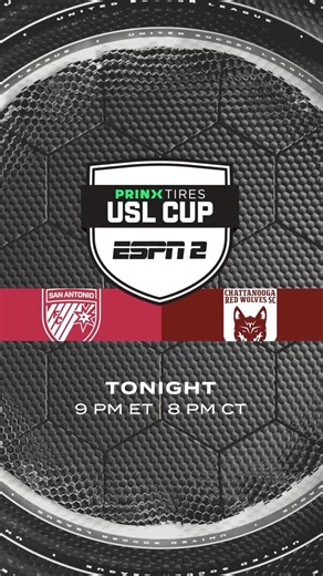 San Antonio vs. Chattanooga on ESPN2 📺 ! Tonight at 9:00