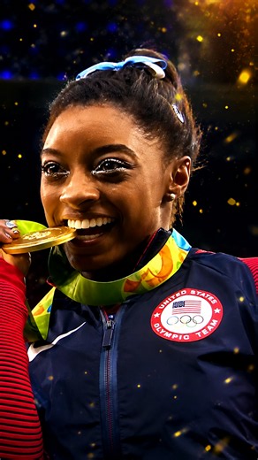 Simone Biles’s performance at Rio 2016