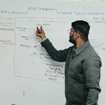 RNA interference |Biotechnology | NEET | Atomic life #ytshorts #mbbs #neet #education #shortsvideo