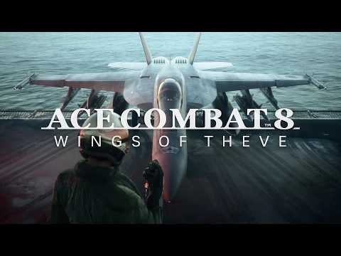 エースコンバット８ #1