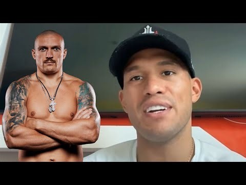 “I Don’t have enough EXPERIENCE to Fight USYK”— David Benavidez SHUTS DOWN Oleksandr Fight: 6 years…