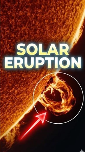 The Sun Just Released a Monster Blast