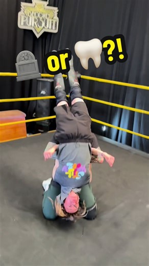 Gravestone or Hell's Teeth?