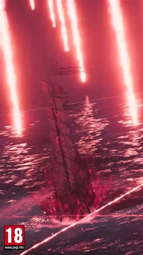 Something from beneath, Captains.