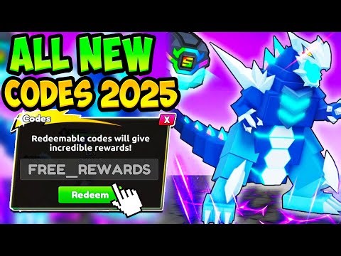 ALL WORKING CATCH A MONSTER CODES ROBLOX - All New Catch a Monster Codes 2025! (REDEEM NOW)
