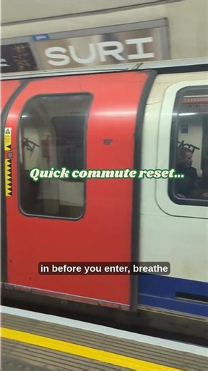 Commute Got You Tense? Try This Breath on the Platform.