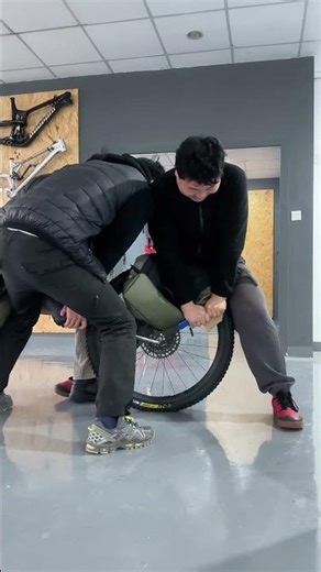 Three Men vs. The Sticky Grip of Professional Interface Grease🛡️