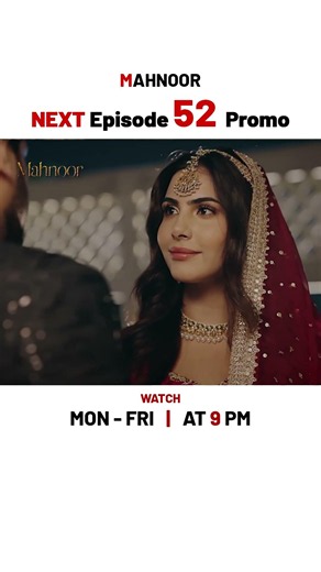 Mahnoor NEW Episode 52 | Promo | Humayun Ashraf | Khadija Saleem | ARY Digital Drama