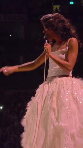 Olivia Dean at The O2 Arena - The Hardest Part, The Art of Loving Tour