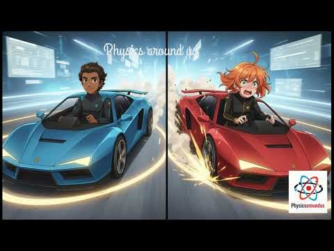 What is motion in Physics ?? Distance vs Displacement. Speed vs Velocity