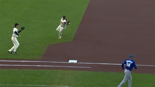 Rafael Devers' glove flip retires Shohei Ohtani