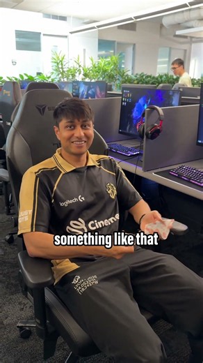 "You're a big reason why I kept trying to go LCS." 🥹 Wholesome moment between Dhokla and Dardoch.