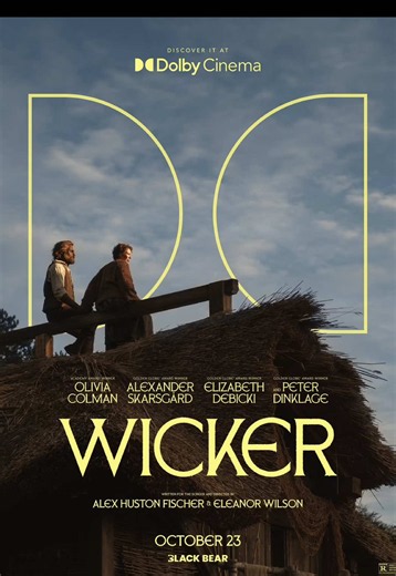 Wicker (2016) Movie Scene: