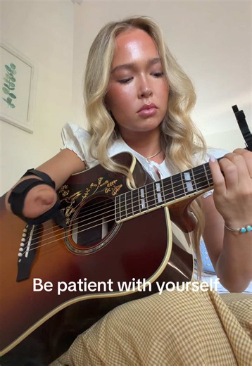 Chris Stapleton's Guitar Advice: Be Patient & Consistent