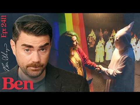 DOJ Catches Libs Funding The KKK