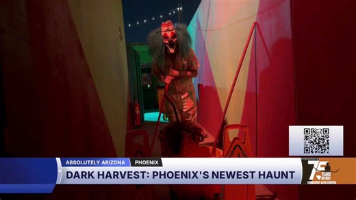 Dark Harvest brings new Halloween scares to Phoenix