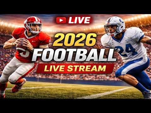 LIVE: Colgate Spring Football Sat., Apr. 25, 2026