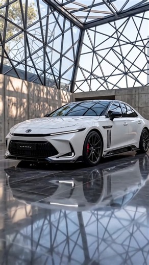 2027 Toyota Camry - Do You Really Need an SUV?!