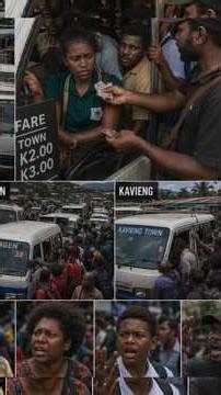 Only in PNG prices of goods & services increase and never come down compared to developed countries!