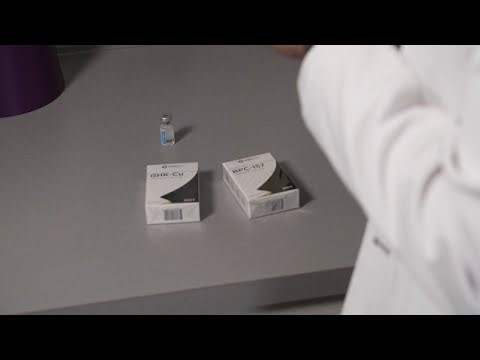 Peptides are popular, but are they safe?